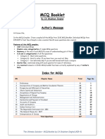 CAI MCQ Booklet v2 Final