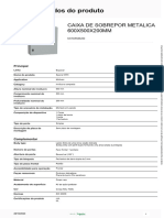 Quadro Spacial CRN - NSYCRN65200