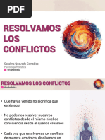 Resolvamos Los Conflictos Niveles de Consciencia Chakras