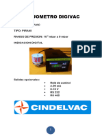 Manual de Usuario Digivac