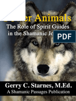 (Gerry Starnes) - Power Animals-Español