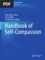 (Mindfulness in Behavioral Health) Amy Finlay-Jones, Karen Bluth, Kristin Neff - Handbook of Self-Compassion-Springer (2023)