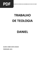 Daniel Teologia