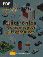 Ebook Electrónica-Componentes Electrónicos