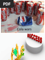 Cola Wars