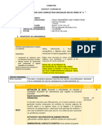 Conflictos Sociales en El Peru