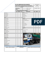 SSOMA-FR-011 Camion Volquete