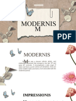 Modernism