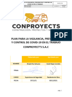 Plan de Vigilancia Covid Conproyect