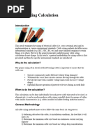 Cable Sizing Calculation Compress