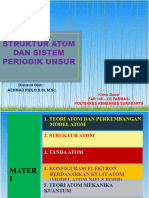 Bab Sistem Periodik Unsur