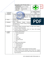 Sop Lokakarya Mini Tribulan Maesan