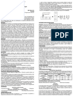 ICHA-302 Beright Alltest CE SP PI