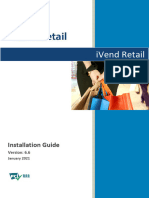 Ivend Retail 6.6 - Installation Guide