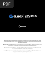 Braderkay PT Gunung Batu Brand Identity Proposal 