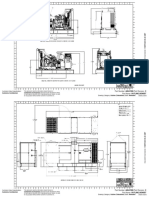 Genset G.a.drawing 550