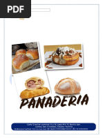 Panaderia Cocina