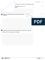 Kartkówka 8.III.3. Twierdzenie Matematyczne I Jego Dowód (Wersja 2021) Test - Ekowydruk