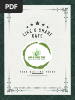 Like - Share Cafe 28082023