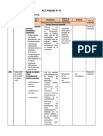 1° Grado - Actividad Del 27 de Octubre