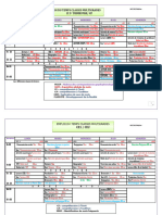 Emploi Du Temps Classes Multigrades Bon