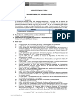 Proceso Cas #765 - 2023-Midis-Pncm