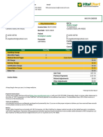 Invoice: Andriss Angell Andriss Angell