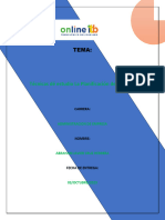 Planificacion de Estudios