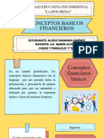 Conceptos Financieros Básicos