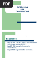 Derechos Del Consumidor