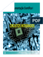 Circuitos Integrados - UFPB