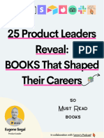 25 Books To Read Product