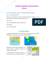 Tema 3 Arqueología Del Mediterráneo