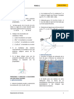 02 TALLER S1. Producto Escalar y Vectorial