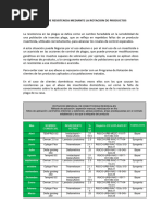 Manejo de Resistencia Mediante Rotacion de Productos