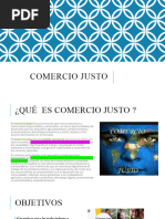 Comercio Justo