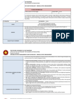 2023 OBE Syllabus Business Office Management and Technology