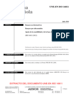 (Ex) Une-En Iso 16811 2014