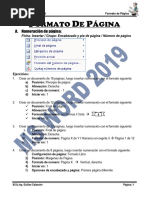 6 Encabezado y Pie de Paginas