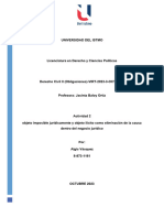 Actividad 2 - Derecho Civil II 