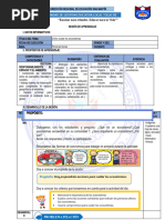 Sesion P.S Como Cuidar Los Ecosistemas