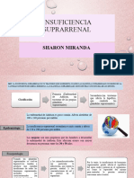 Insuficiencia Suprarrenal