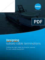 Ebook Designing Subsea Cable Terminations