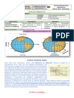 Coordenadas Geográficas