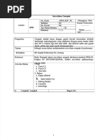 PDF Contoh Sop Surveilans Campak - Compress