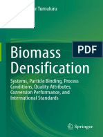 Biomass Densificatoin