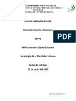 Tercera Evaluación Parcial