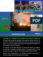 Defectos Fundicion