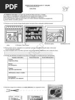 3° Grado Ejercicios Remediales