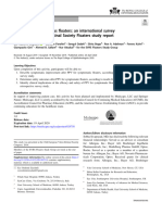 Management of Vitreous Floaters An International Survey The European VitreoRetinal Society Floaters Study Report